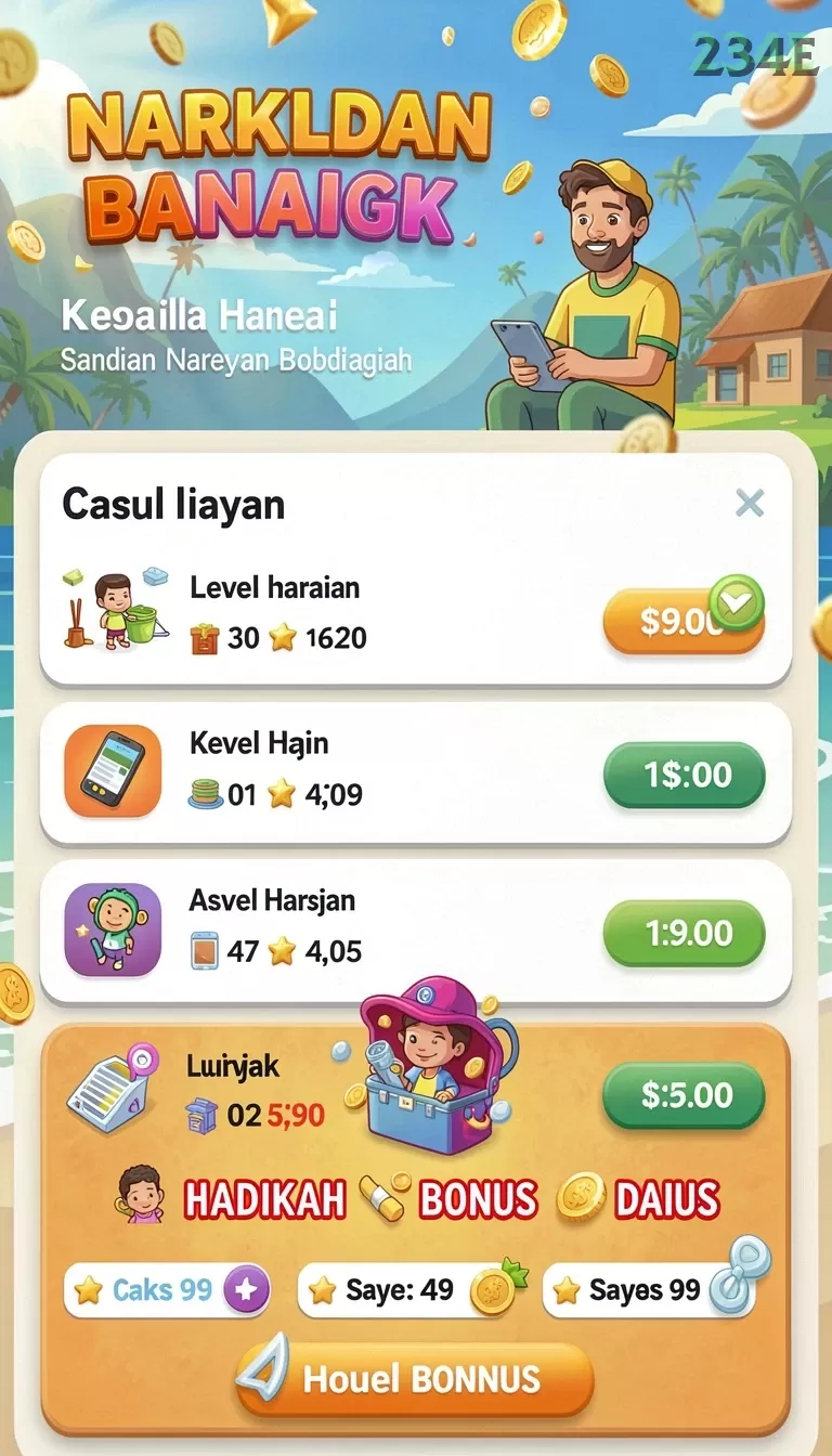 Cuplikan layar BUKTI4D — pengaturan akun