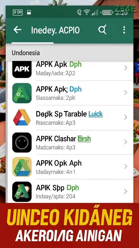 Cuplikan layar BUKTI4D — halaman utama